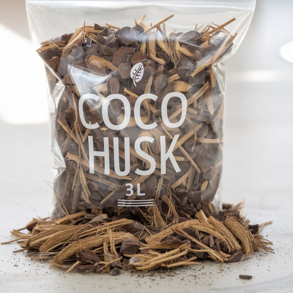 Hydroponik Kokos Chips