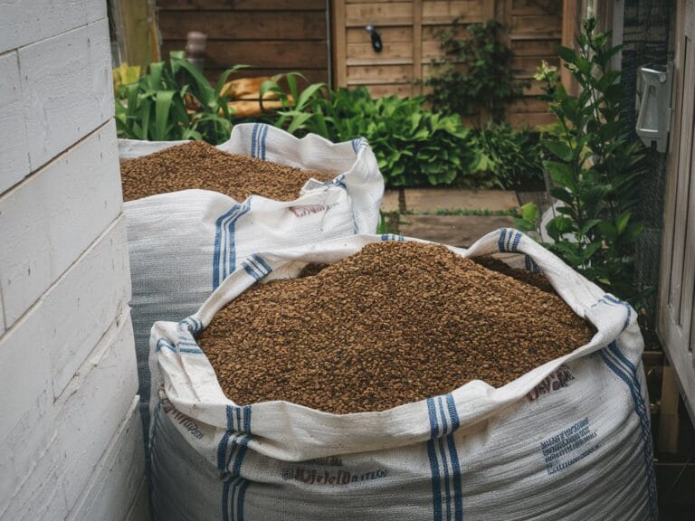 Hydroponik Bimsstein