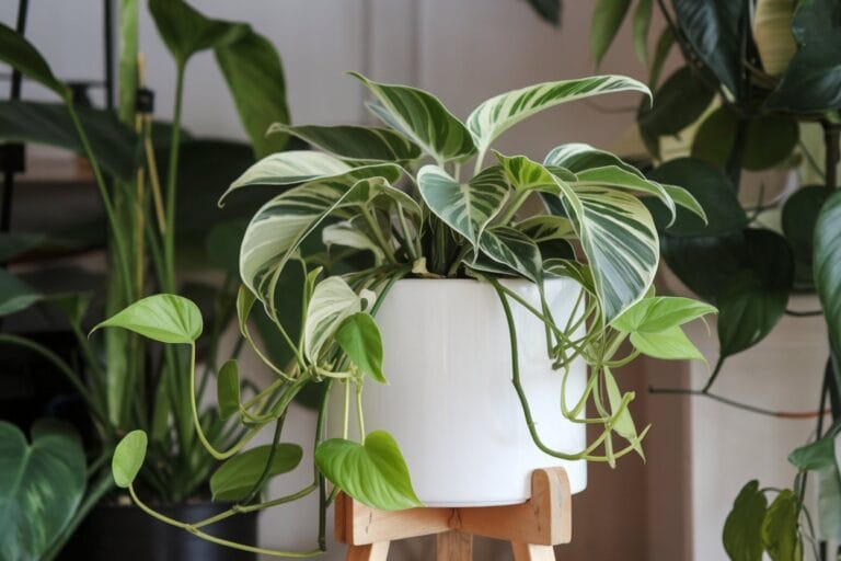 Efeutute in der Hydroponik